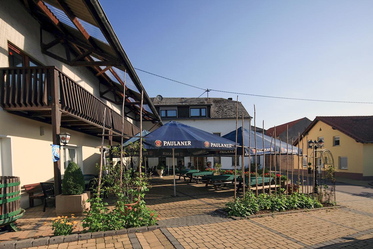 Gasthaus-Pension Ferring Minden  Exteriér fotografie